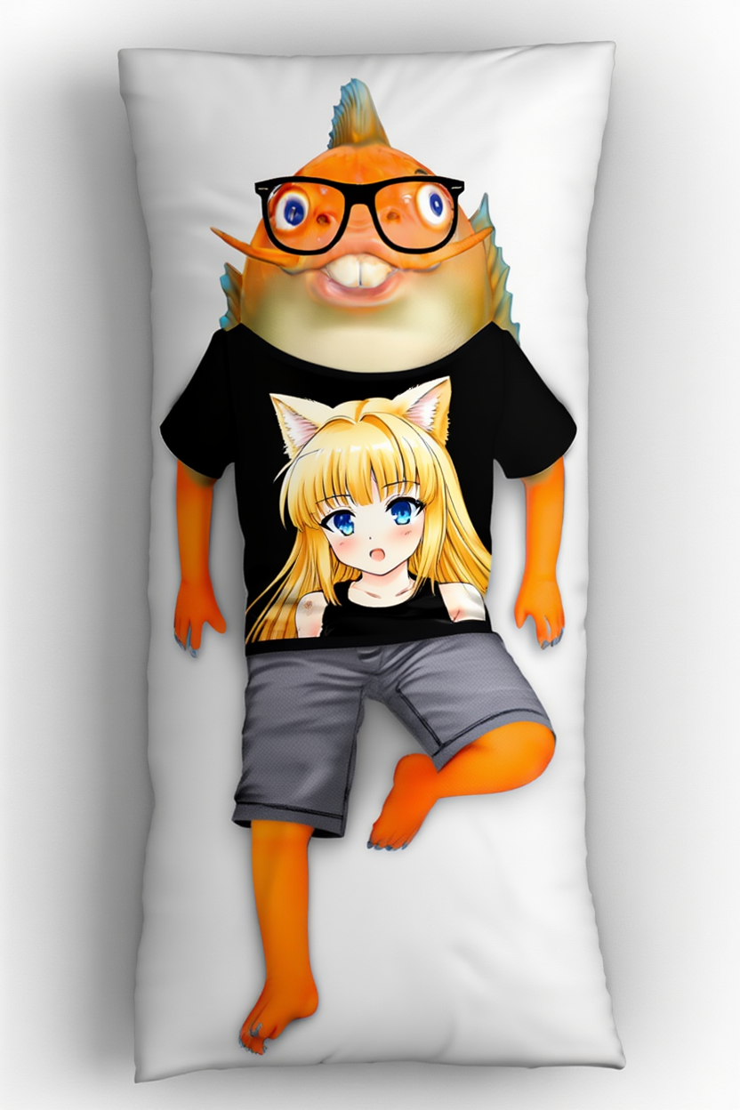 Дакимакура (карликовая) - фото 2