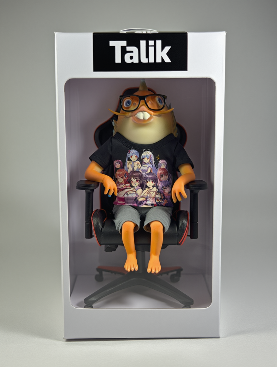 Коллекционная Фигурка